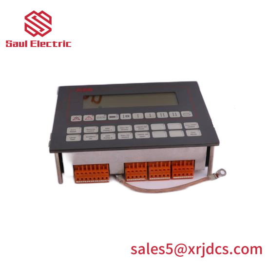 ABB 3BSE008536R1 TB806 Bus Inlet