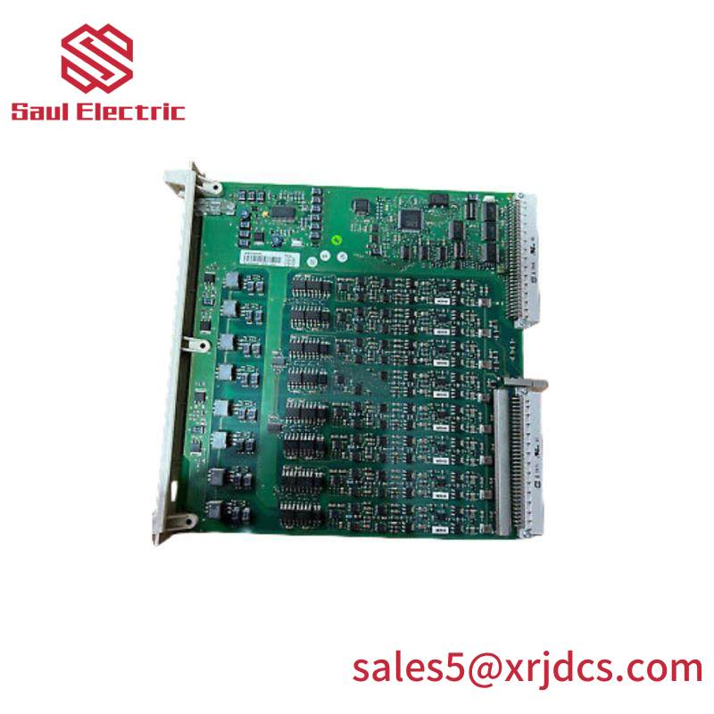 ABB 3BSE018293R1 Analog Output Board 8 Channels