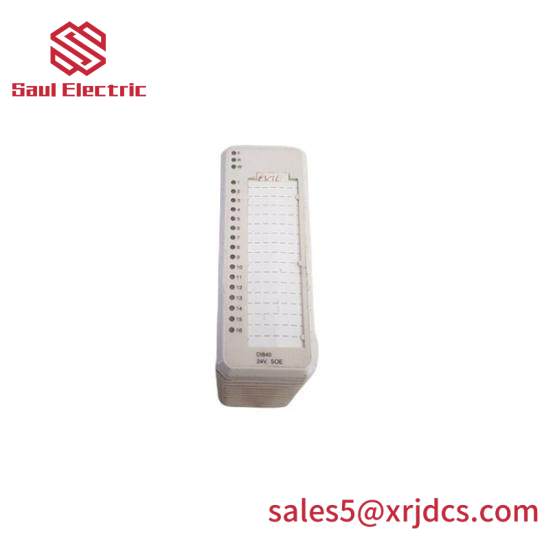 ABB 3BSE020836R1 DI840 Digital Input 24V S/R 16 ch