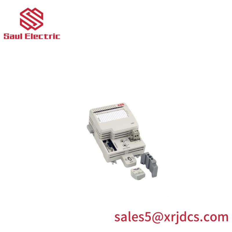 ABB 3BSE022366R1 CI801 CI801 PROFIBUS FCI S800 Interface