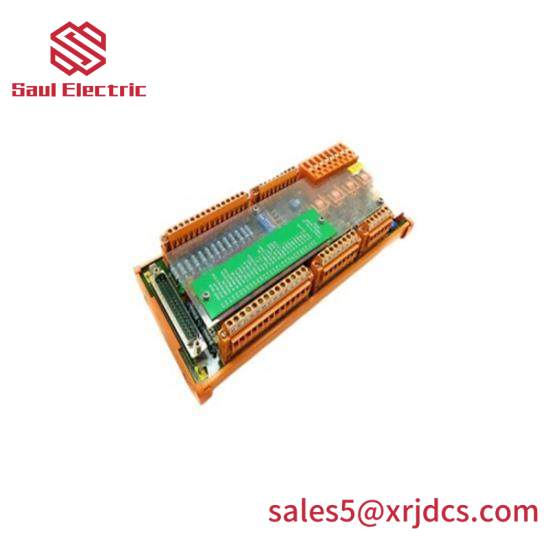 ABB 3DDE300415 CMA135 Generator Relay Terminal Board