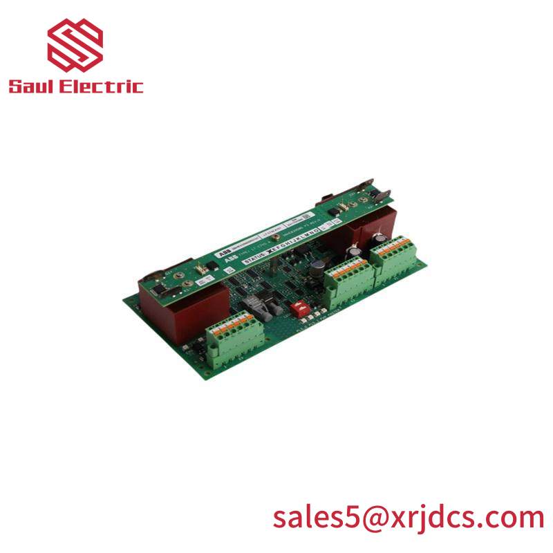 ABB 3EHE300692R0001 LAA424 C01 Control Circuit Board