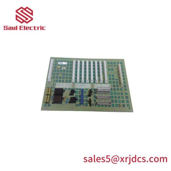 ABB 3HAA3563-APA Backplane Control Board