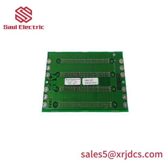 ABB 3HAA3573-AJA/1 Mini Backplane Module AUTOMATION PARTS