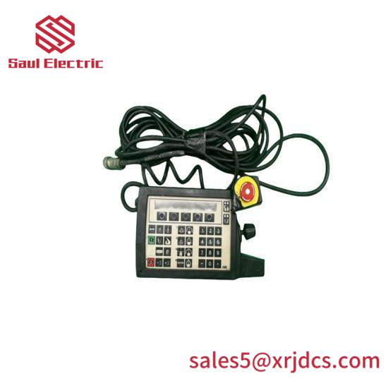 ABB 3HAB2136-001 Robot Teach Pendant