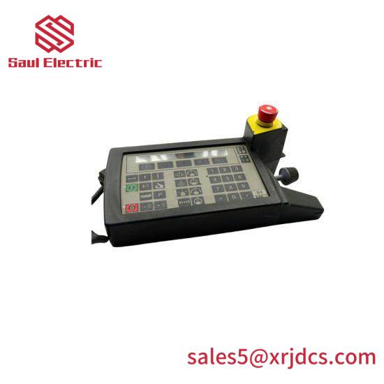 ABB 3HAB2136-1/0S Programmable Teach Pendant