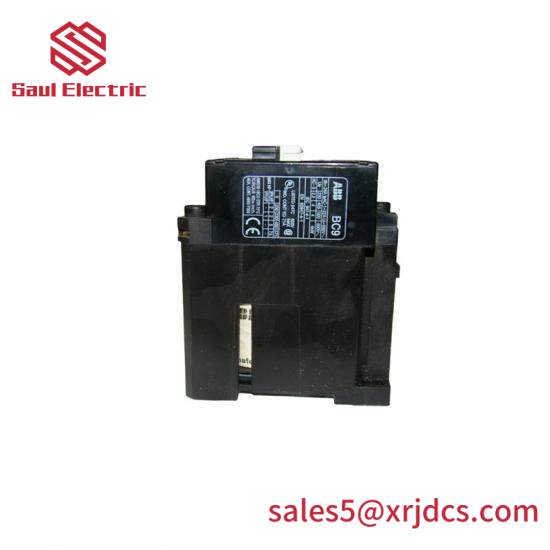 ABB 3HAB2425-001 Contactor 24V DC S3
