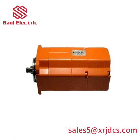 ABB 3HAB6620-1 Motor incl. pinion