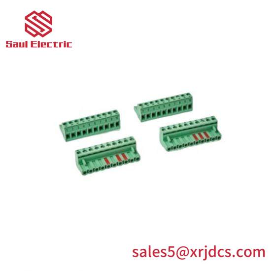ABB 3HAB9715-1 ABB 3HAB9715-1 Multipole con. X1-X4 10p