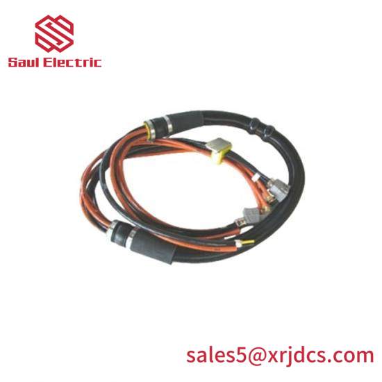 ABB 3HAC020343-001 Process Cable Package ROBOTIC PARTS