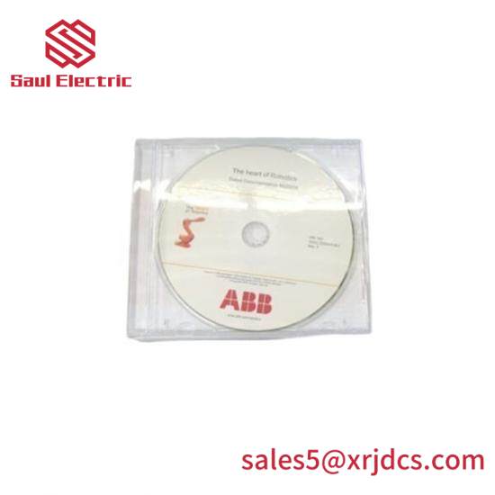 ABB 3HAC020415-001 CD Documentation ROBOTIC PARTS