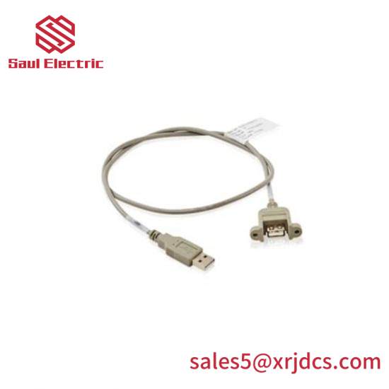 ABB 3HAC020598-001 Harness-USB Front/ Computer robotic parts
