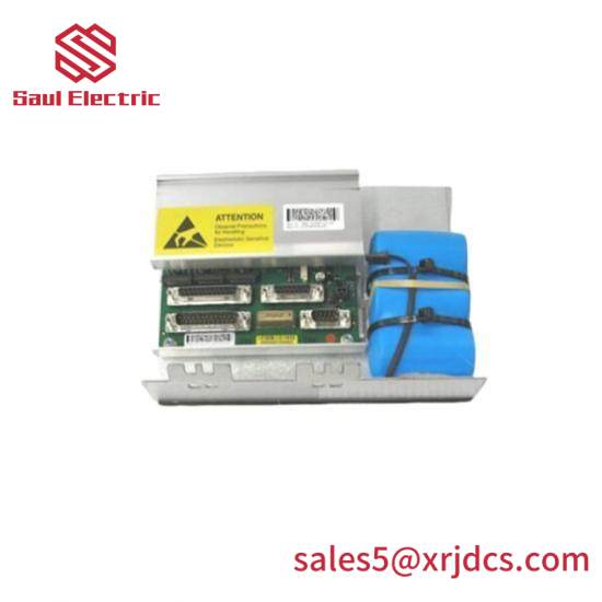 ABB 3HAC020630-001 Serial measurement unit DCS MODULE