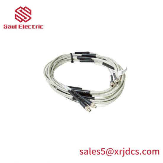 ABB 3HAC020847-001 Cableset, 2pc cable 5 m
