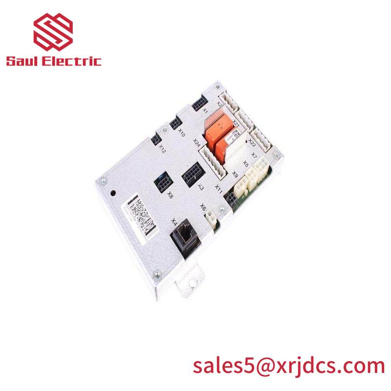 ABB 3HAC020849-001 Contactor board Unit