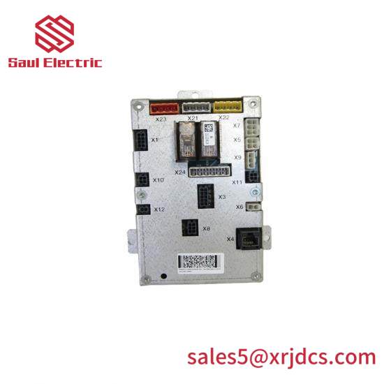 ABB 3HAC020849-001 Contactor board Unit DCS MODULE