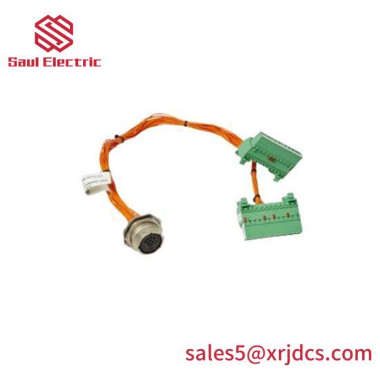 ABB 3HAC021117-001 Harness-Position switch 1 ROBOT PARTS