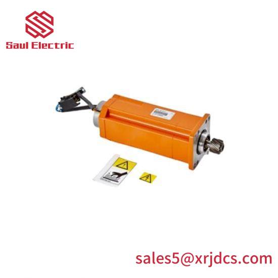 ABB 3HAC021353-001 Motor with pinion DCS MODULE
