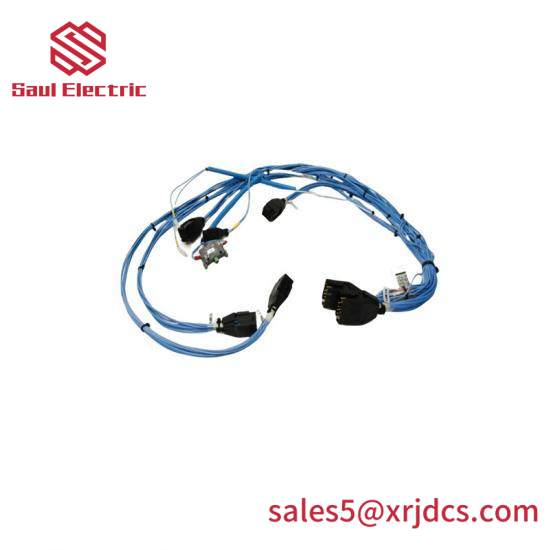 ABB 3HAC021643-001 Profibus cable with D-sub contact 7m