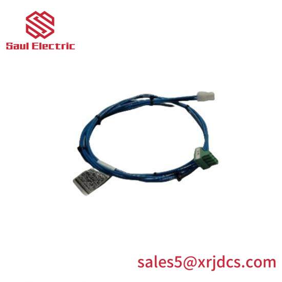 ABB 3HAC021661-002 Proc cable package 3-6 MH DCS AUTOMATION PARTS