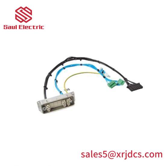 ABB 3HAC021791-001 Harness-External axis 7 DCS