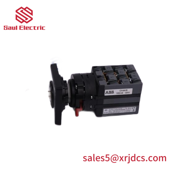 ABB CM-MPS.21S 1SVR730885R3300 DCS module
