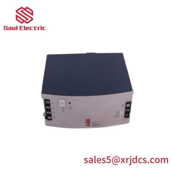 ABB 3HAC026254-001  DSQC 662 Power Distr Unit
