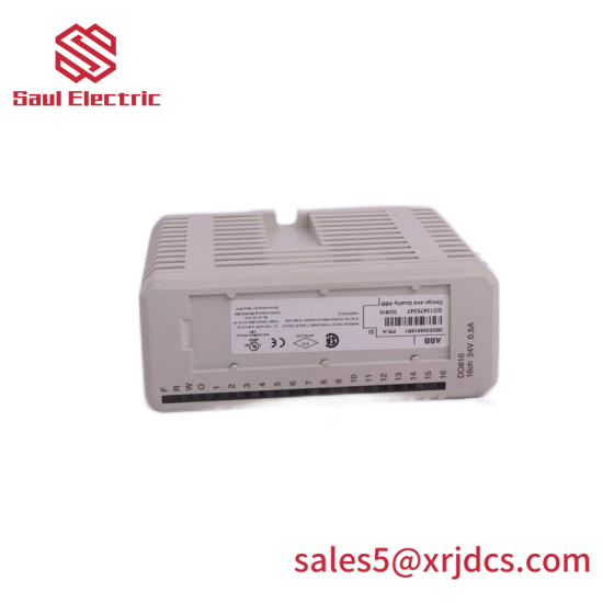ABB 3HAC026525-001  Module Card