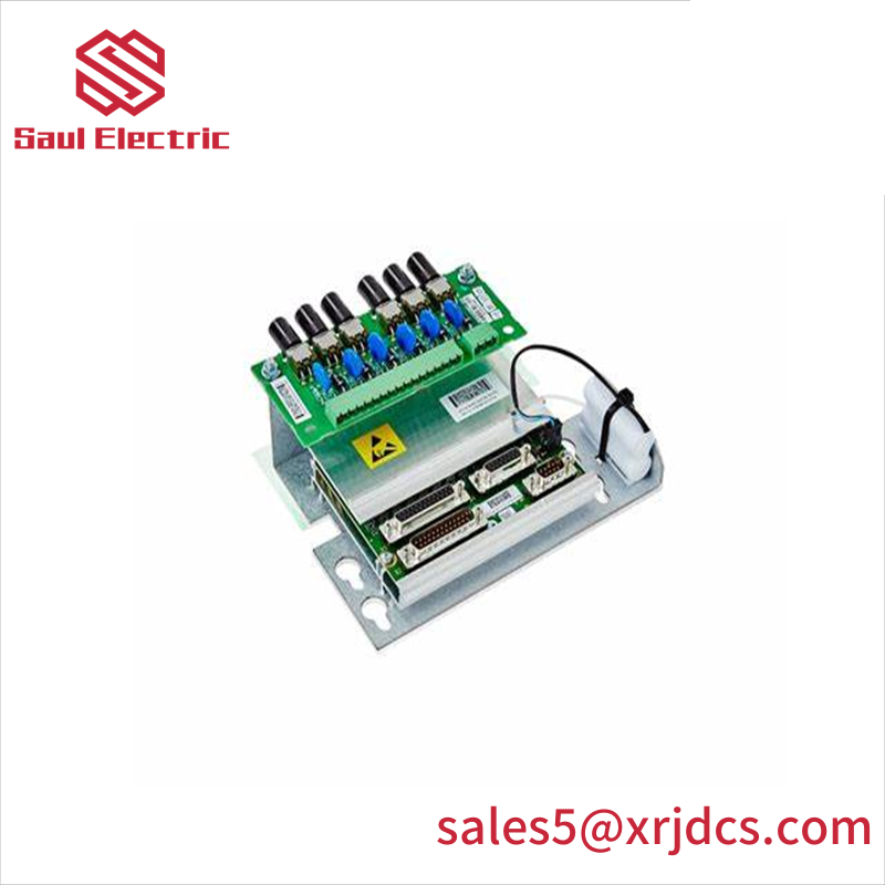 ABB 3HAC033624-001 Flex Pendant Board