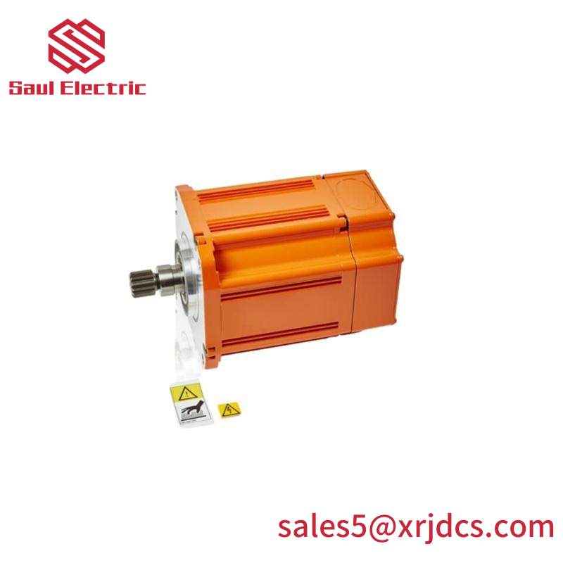 ABB 3HAC034164-001 Motor incl pinion