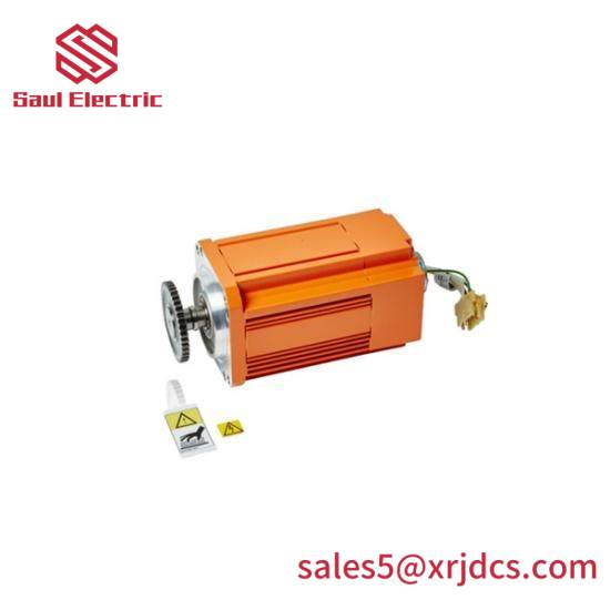 ABB 3HAC034644-003 Axis Rot AC motor with pinion