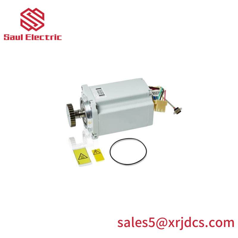 ABB 3HAC043166-005 Motor with pinion typeC