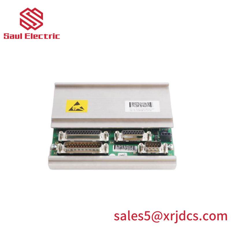 ABB DO810-EA 3BSE008510R2 Digital Output Module