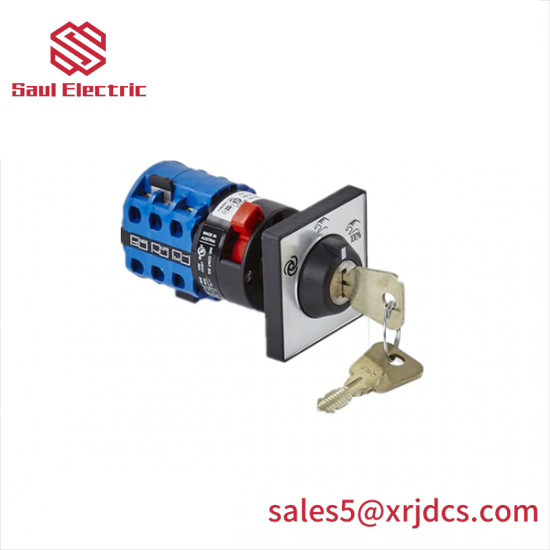 ABB 3HAC052287-002/02 Mode Selector