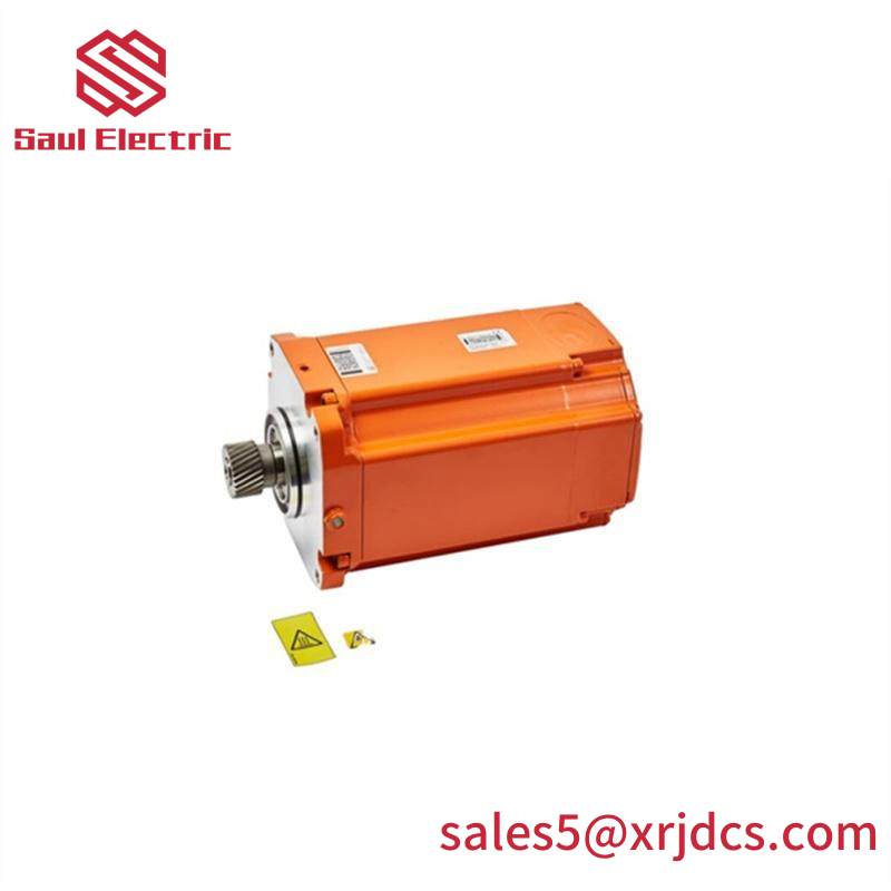 ABB 3HAC062339-006 Motor incl pinion