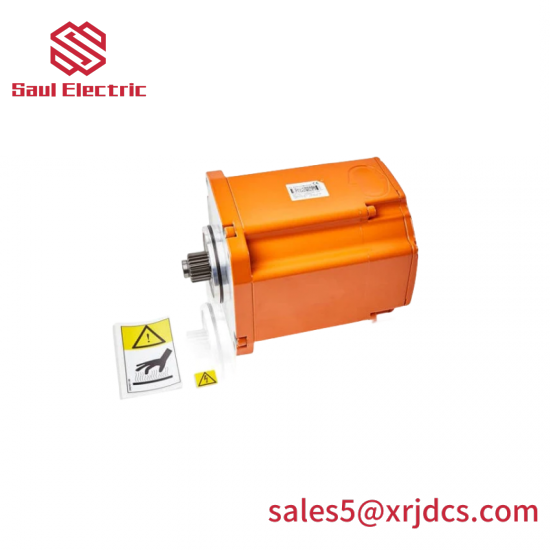 ABB 3HAC14207-2 Robotics motor