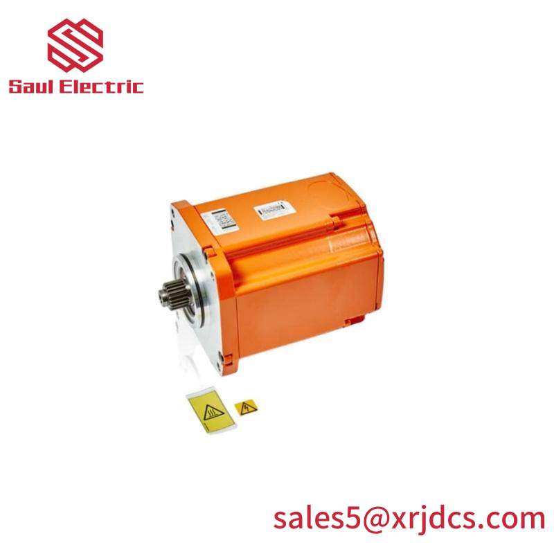 ABB 3HAC14210-1 Rot ac motor incl pinion