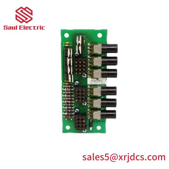 ABB 3HAC16035-1 DSQC 563 Brake Release Board
