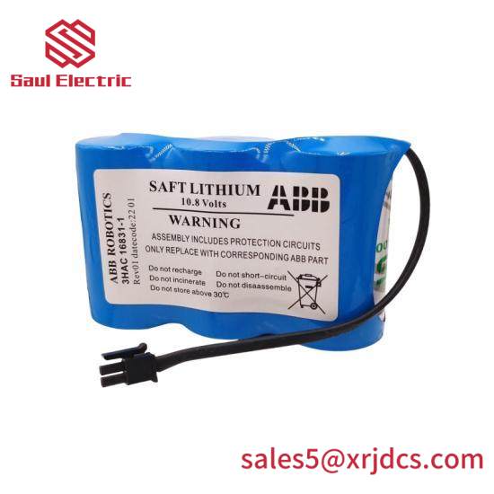 ABB 3HAC16831-1
