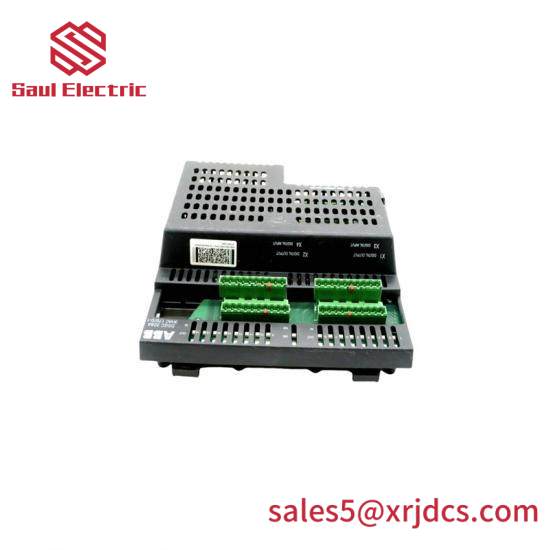 ABB 3HAC17970-1/04 Combination I/O Module DCS MODULE