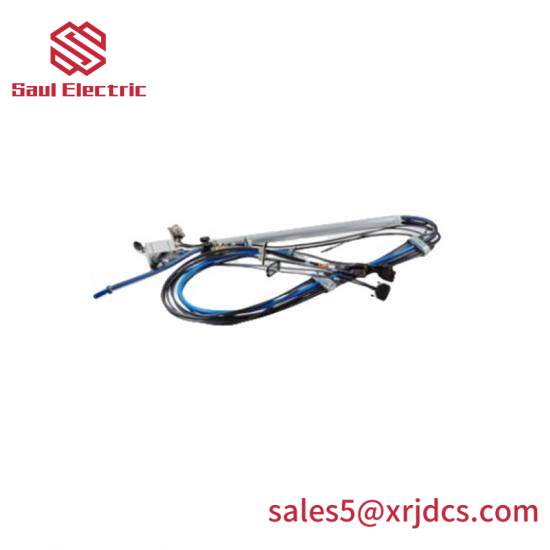 ABB 3HAC3100-1 Cabling upper front c-con