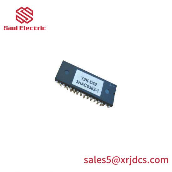 ABB 3HAC6382-1 EPROM CHIPS