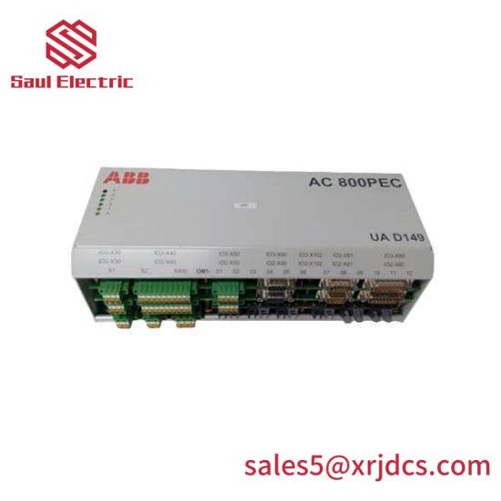 ABB DSTC 404 Powered Terminator