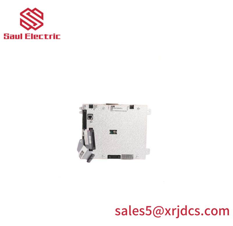 ABB 3HNA006146-001 SIB-01 Safety Interface Board