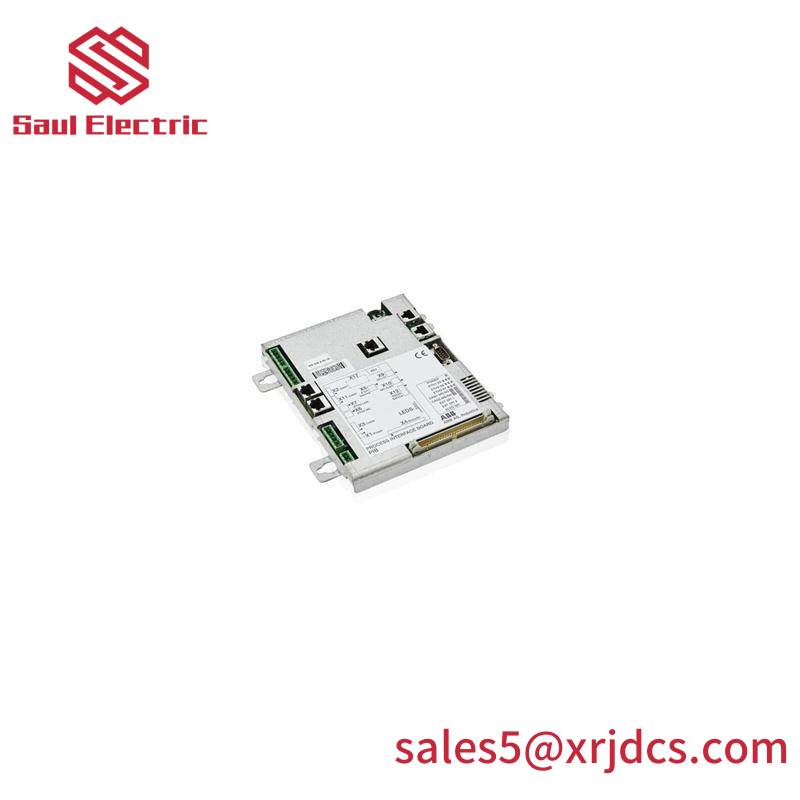 ABB 3HNA023282-001 PIB-03 Process Interface Board