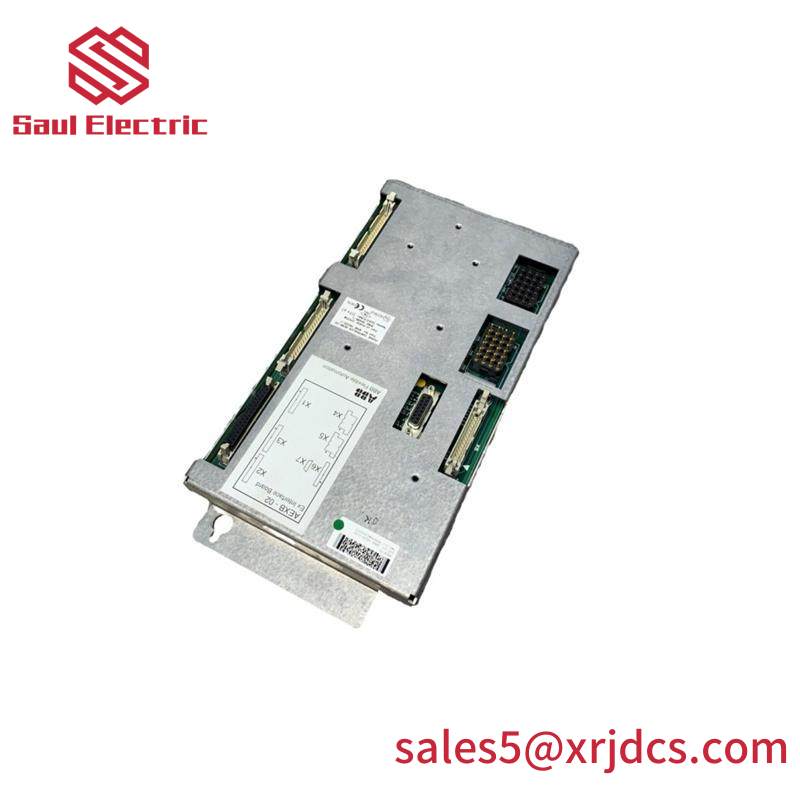 ABB 3HNE06225-1/3HNA006386-001 Purge Controller
