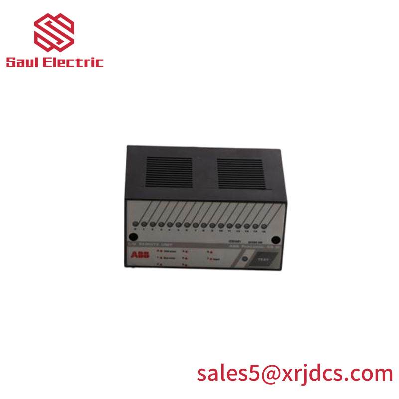 ABB 3HNM03189-1 Indication Unit Board