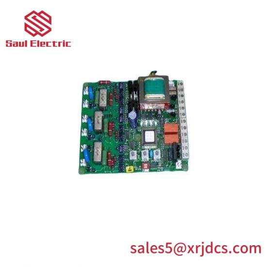 ABB 5366268-B Control Board