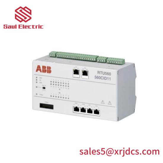 ABB 560CID11(1KGT030400R0001) Base module