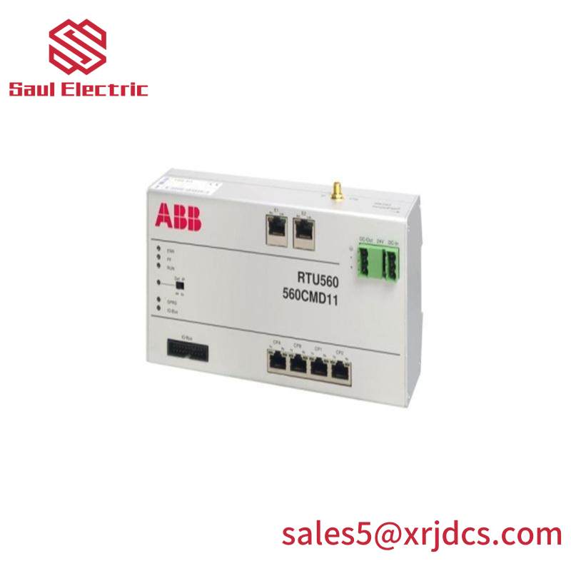 ABB 560CID11(1KGT030400R0001) DCS MODULE 560CID11(1KGT030400R0001) DCS MODULE